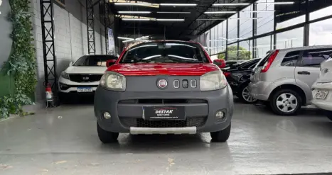 FIAT Uno 1.0 4P FLEX ATTRACTIVE, Foto 2