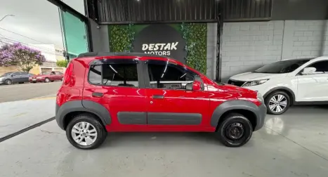 FIAT Uno 1.0 4P FLEX ATTRACTIVE, Foto 4