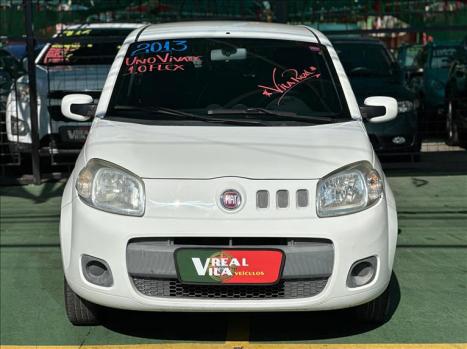 FIAT Uno 1.0 4P FLEX VIVACE EVO, Foto 2