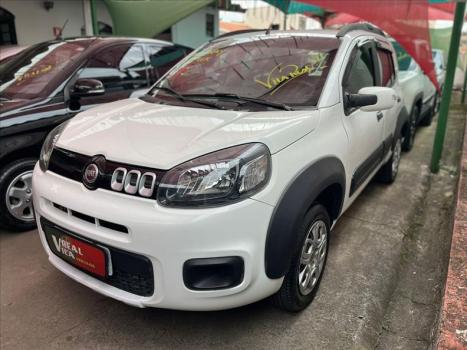 FIAT Uno 1.0 4P FLEX WAY, Foto 2