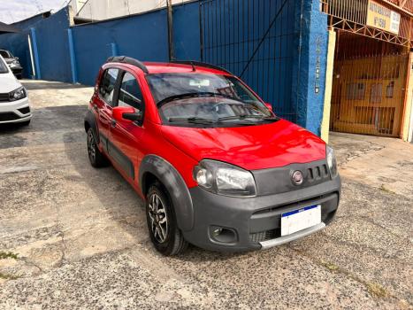 FIAT Uno 1.0 4P FLEX WAY CELEBRATION, Foto 1