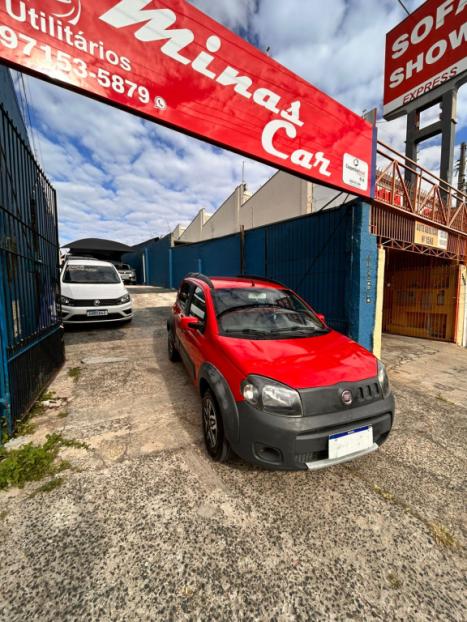 FIAT Uno 1.0 4P FLEX WAY CELEBRATION, Foto 9