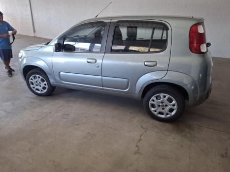 FIAT Uno 1.0 4P FLEX EVO VIVACE CELEBRATION, Foto 13