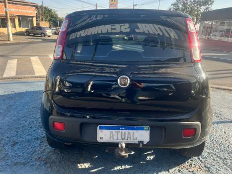 FIAT Uno 1.0 4P FLEX VIVACE EVO, Foto 4