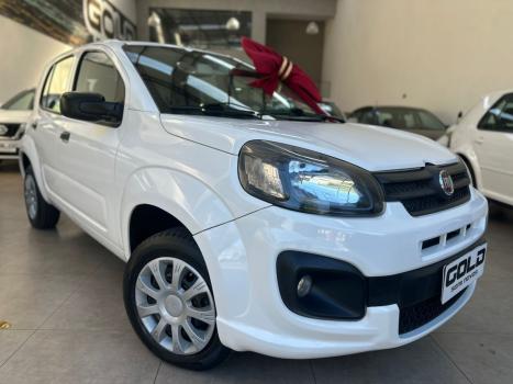 FIAT Uno 1.0 4P FLEX EVO ATTRACTIVE, Foto 2