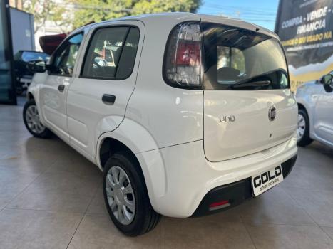 FIAT Uno 1.0 4P FLEX EVO ATTRACTIVE, Foto 3