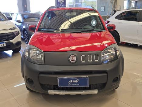 FIAT Uno 1.0 4P FLEX WAY EVO, Foto 2