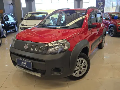 FIAT Uno 1.0 4P FLEX WAY EVO, Foto 3