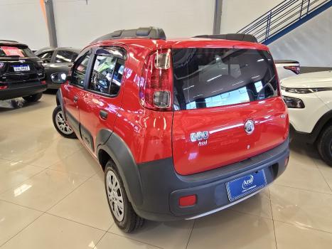 FIAT Uno 1.0 4P FLEX WAY EVO, Foto 4
