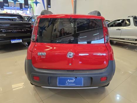 FIAT Uno 1.0 4P FLEX WAY EVO, Foto 5