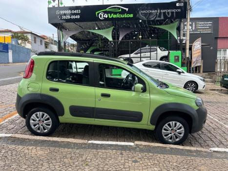 FIAT Uno 1.0 4P FLEX WAY EVO, Foto 1