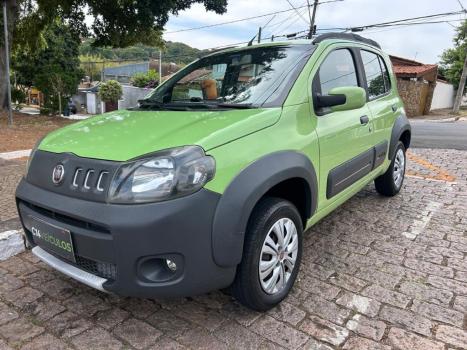 FIAT Uno 1.0 4P FLEX WAY EVO, Foto 3