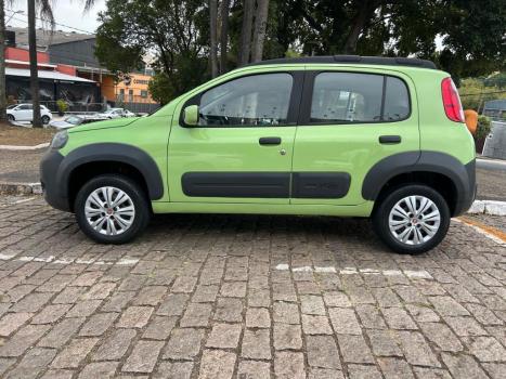 FIAT Uno 1.0 4P FLEX WAY EVO, Foto 4