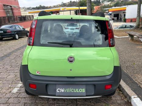 FIAT Uno 1.0 4P FLEX WAY EVO, Foto 5