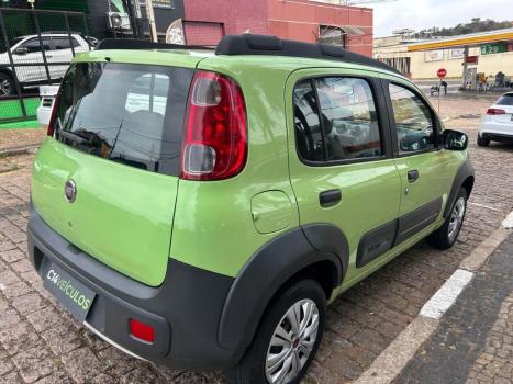 FIAT Uno 1.0 4P FLEX WAY EVO, Foto 6
