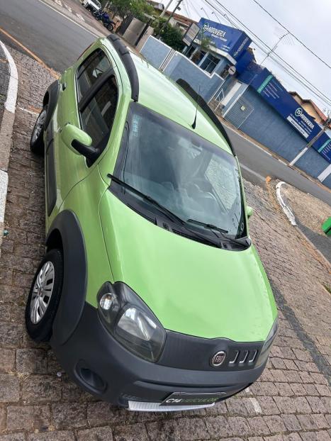 FIAT Uno 1.0 4P FLEX WAY EVO, Foto 14