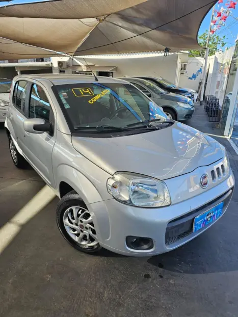 FIAT Uno 1.0 4P FLEX EVO VIVACE CELEBRATION, Foto 3