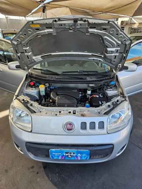 FIAT Uno 1.0 4P FLEX EVO VIVACE CELEBRATION, Foto 13