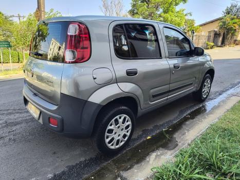 FIAT Uno 1.0 4P FLEX EVO VIVACE CELEBRATION, Foto 4