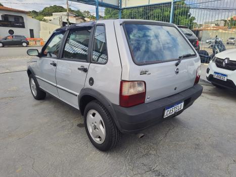 FIAT Uno 1.0 4P MILLE FIRE, Foto 4