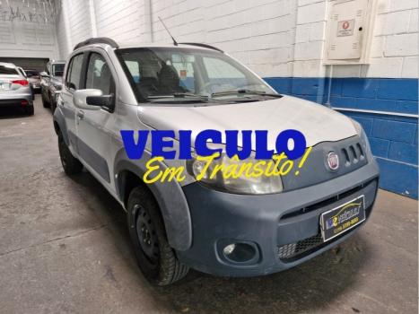 FIAT Uno 1.0 4P WAY, Foto 1