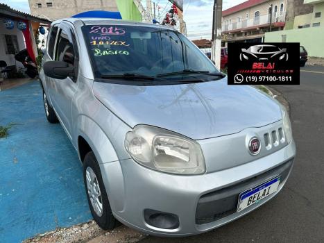 FIAT Uno 1.0, Foto 2