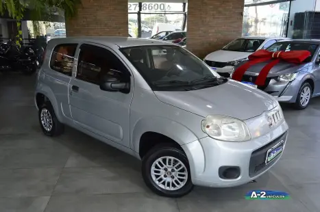 FIAT Uno 1.0, Foto 2