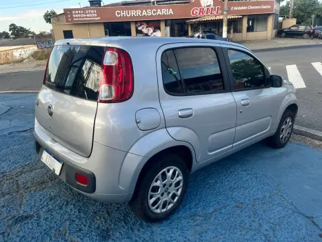 FIAT Uno 1.0, Foto 5