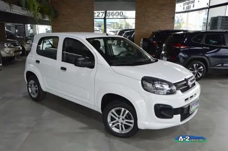 FIAT Uno 1.0, Foto 2