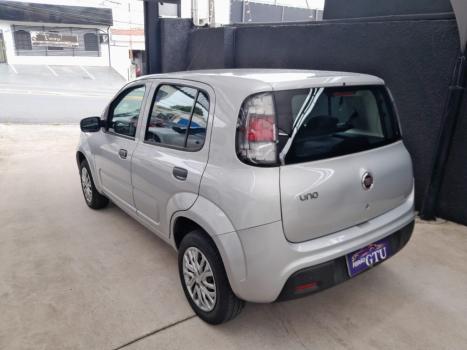 FIAT Uno 1.0 FLEX EVO ATTRACTIVE, Foto 6