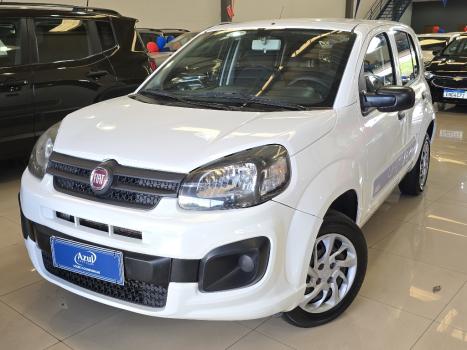 FIAT Uno 1.0 FLEX EVO ATTRACTIVE, Foto 3