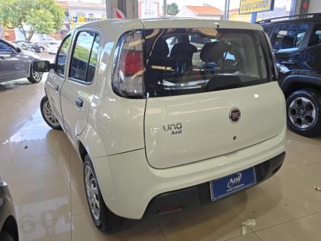 FIAT Uno 1.0 FLEX EVO ATTRACTIVE, Foto 4
