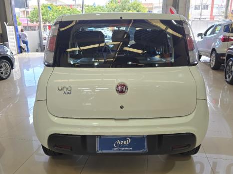 FIAT Uno 1.0 FLEX EVO ATTRACTIVE, Foto 5