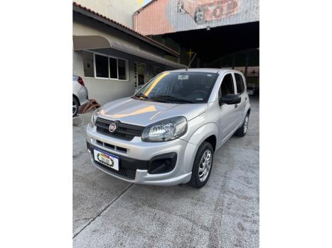 FIAT Uno 1.0 FLEX EVO ATTRACTIVE, Foto 3