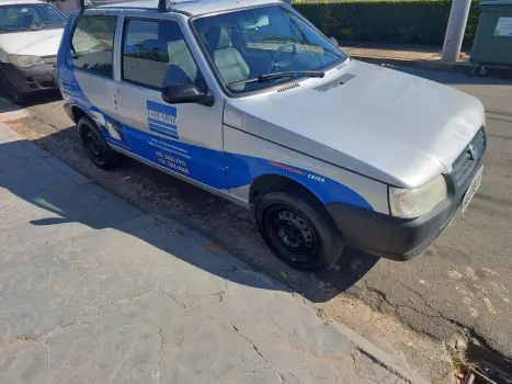 FIAT Uno 1.0 FLEX FIRE, Foto 9