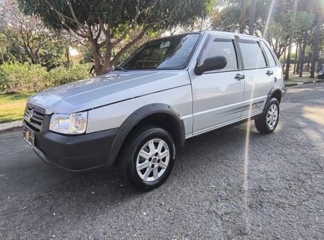 FIAT Uno 1.0 FLEX MILLE WAY ECONOMY, Foto 3