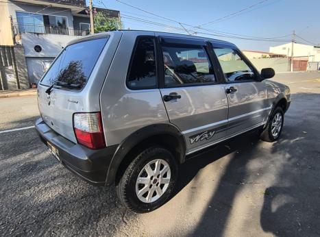 FIAT Uno 1.0 FLEX MILLE WAY ECONOMY, Foto 4