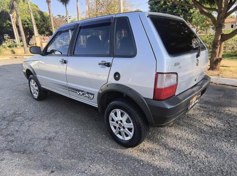 FIAT Uno 1.0 FLEX MILLE WAY ECONOMY, Foto 6
