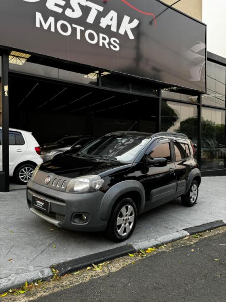 FIAT Uno 1.0 FLEX WAY EVO, Foto 2