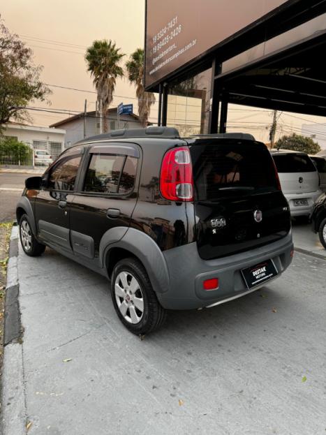 FIAT Uno 1.0 FLEX WAY EVO, Foto 7