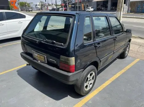 FIAT Uno 1.0 MILLE ELETRONIC, Foto 4