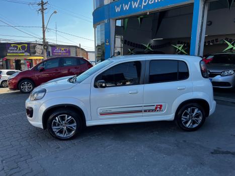 FIAT Uno 1.3 4P FLEX SPORTING DUALOGIC AUTOMATIZADO, Foto 2
