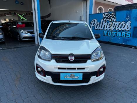 FIAT Uno 1.3 4P FLEX SPORTING DUALOGIC AUTOMATIZADO, Foto 5
