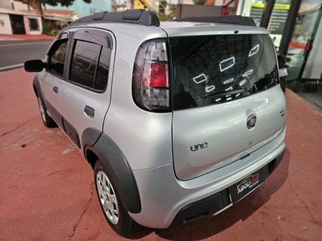 FIAT Uno 1.3 4P WAY FLEX, Foto 2