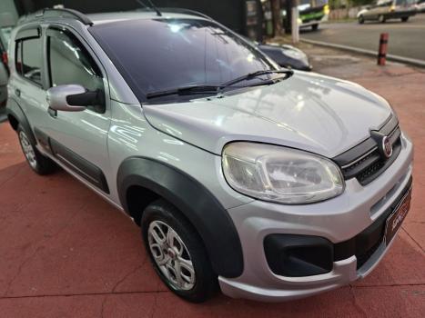 FIAT Uno 1.3 4P WAY FLEX, Foto 3