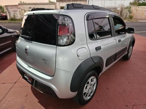 FIAT Uno 1.3 4P WAY FLEX, Foto 4