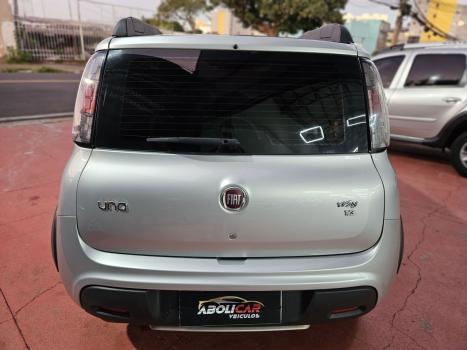 FIAT Uno 1.3 4P WAY FLEX, Foto 6
