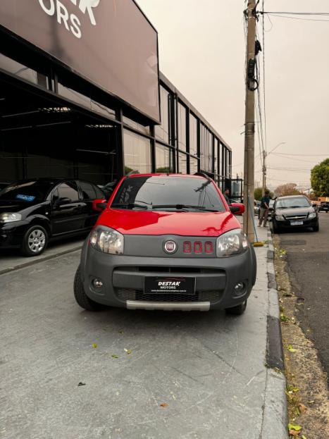 FIAT Uno 1.4 4P FLEX WAY, Foto 4