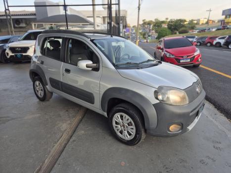 FIAT Uno 1.4 4P FLEX WAY, Foto 3