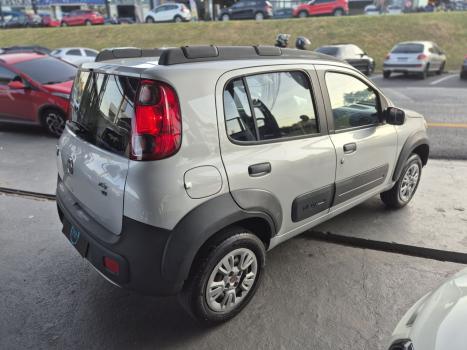 FIAT Uno 1.4 4P FLEX WAY, Foto 4